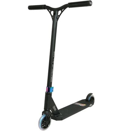 Stunt-Scooter GOAT , schwarz