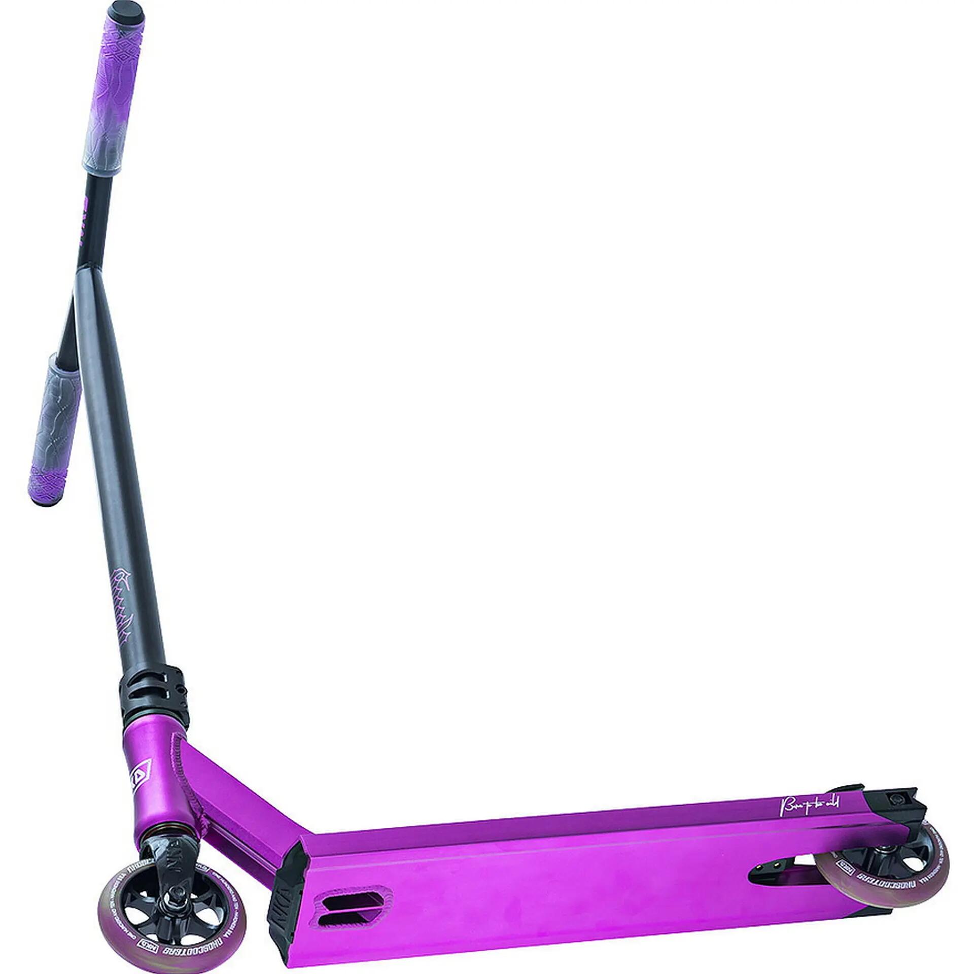 Stunt-Scooter RALLY lila, 79cm 3/3