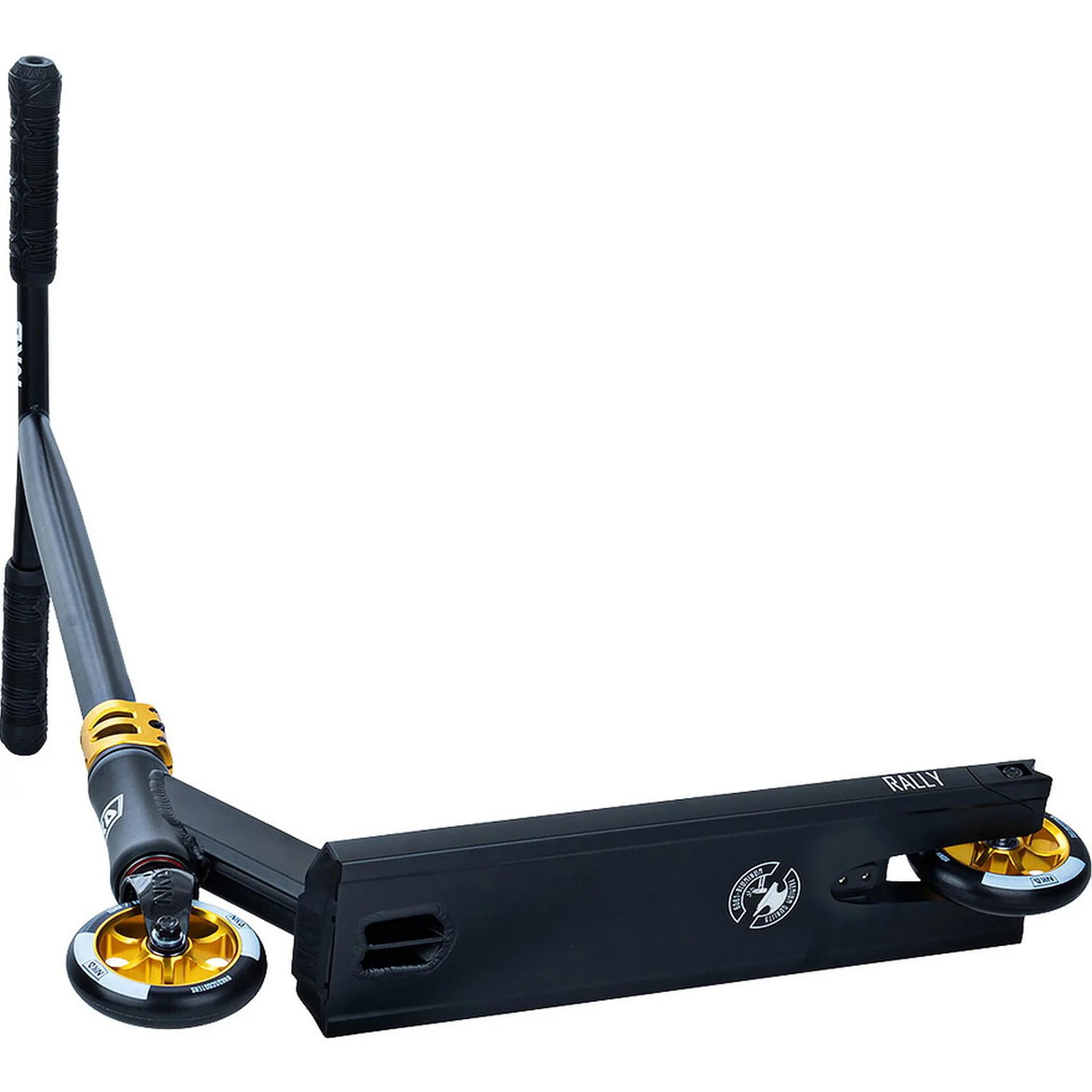 Stunt-Scooter RALLY gold, 79cm 3/3