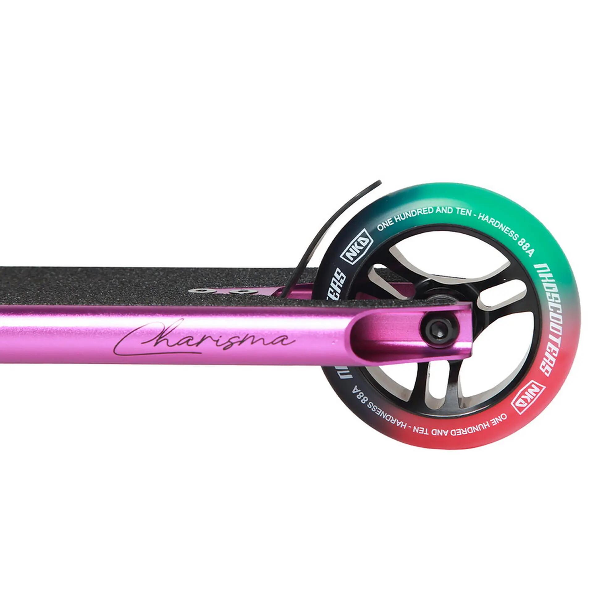 Stunt-Scooter RIZZ 81cm,  lila 3/3