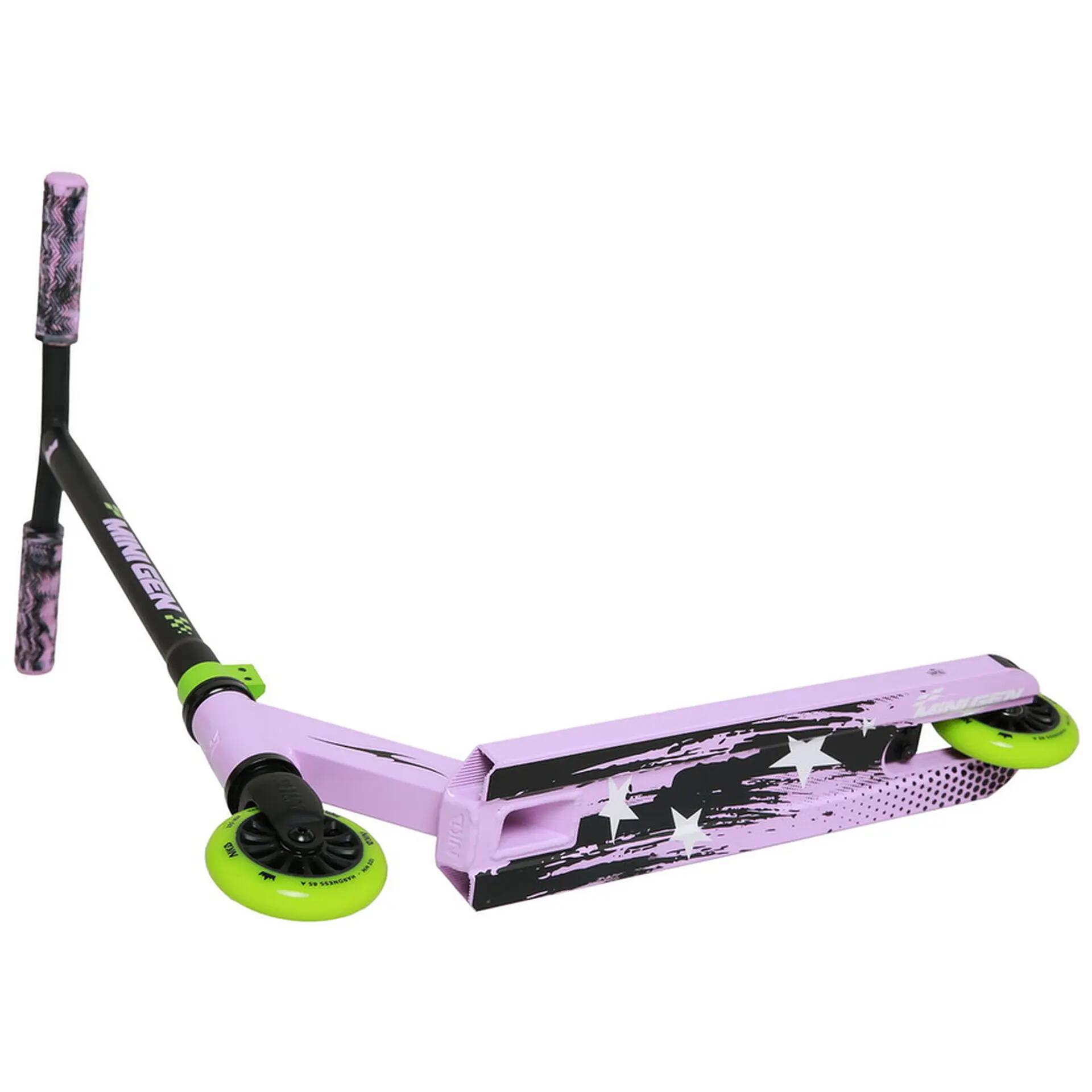 Stunt-Scooter  Mini GEN, lila 4/4