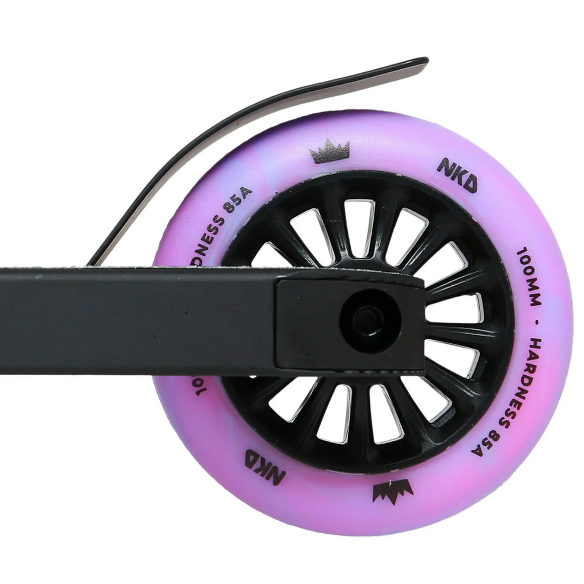 Stunt-Scooter  Mini GEN, rainbow 3/3