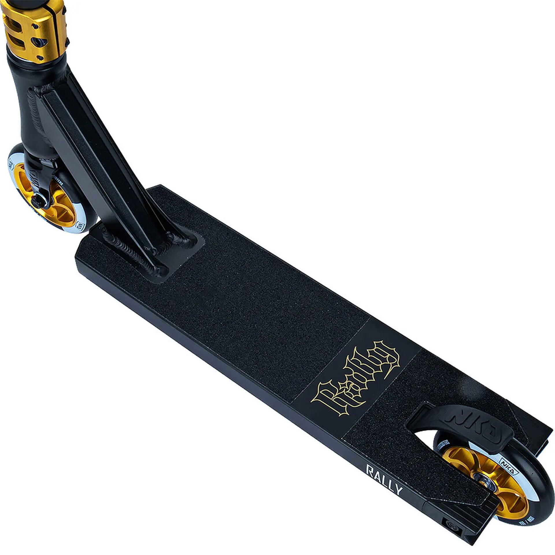 Stunt-Scooter RALLY gold, 79cm 2/3
