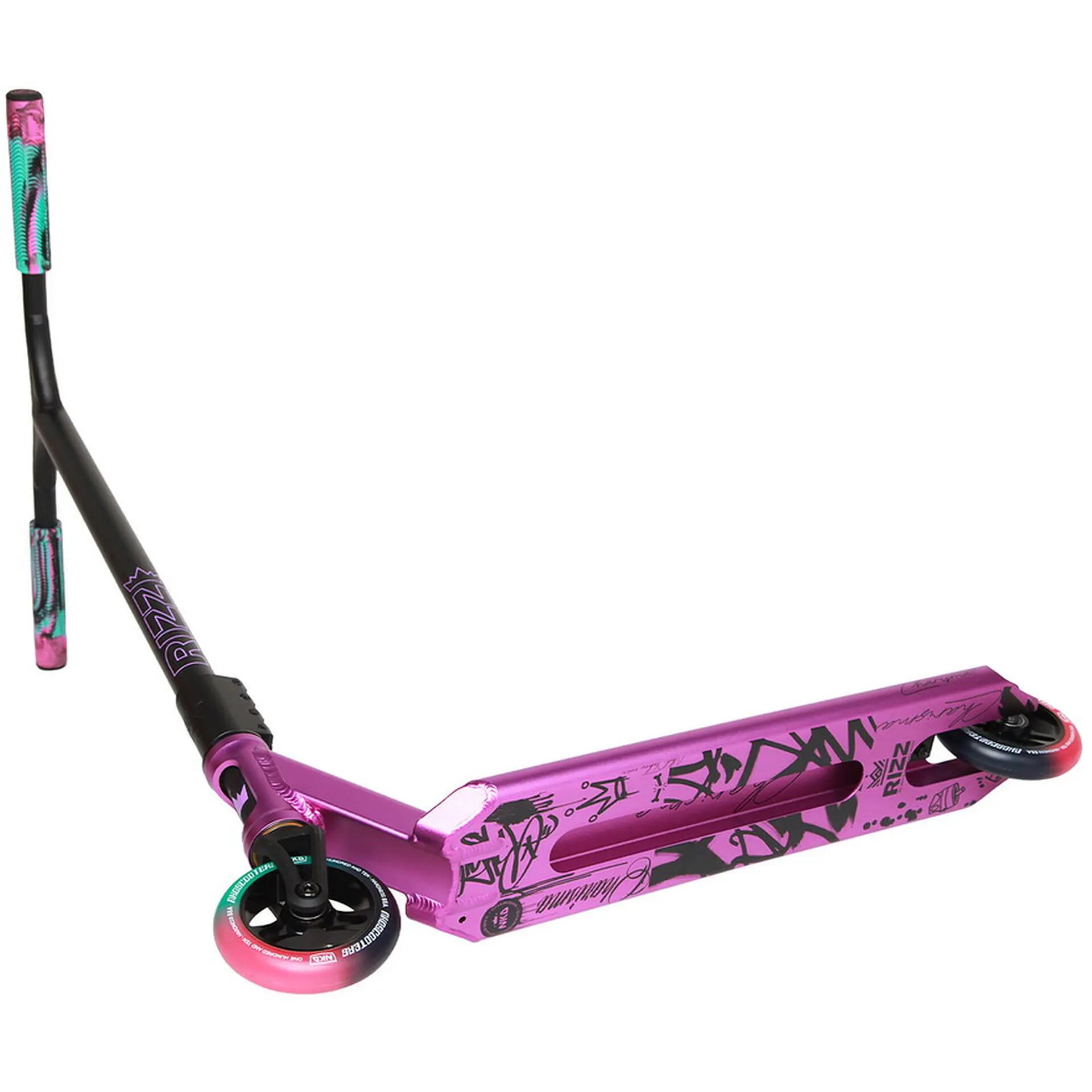 Stunt-Scooter RIZZ 81cm,  lila 2/3