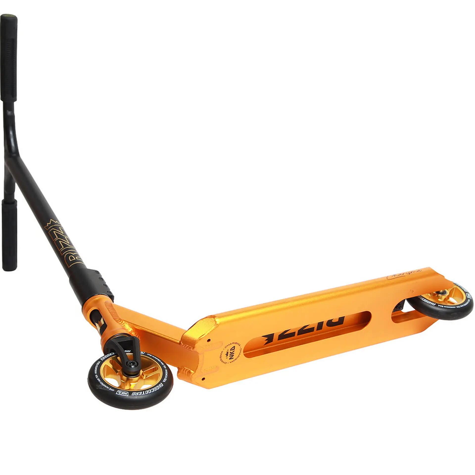 Stunt-Scooter RIZZ 81cm, gold 2/2