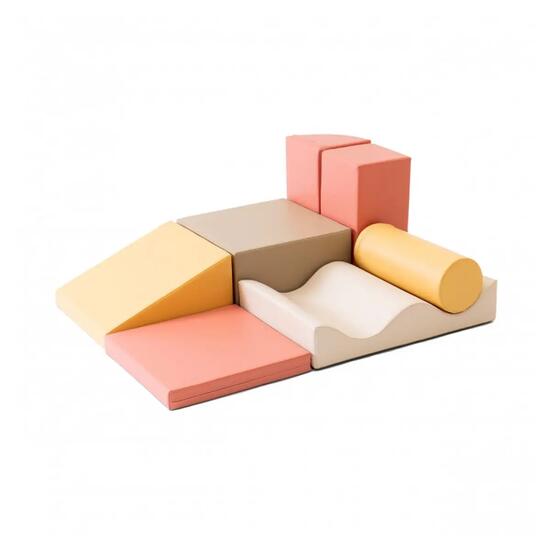 Ensemble blocs SET34 honey