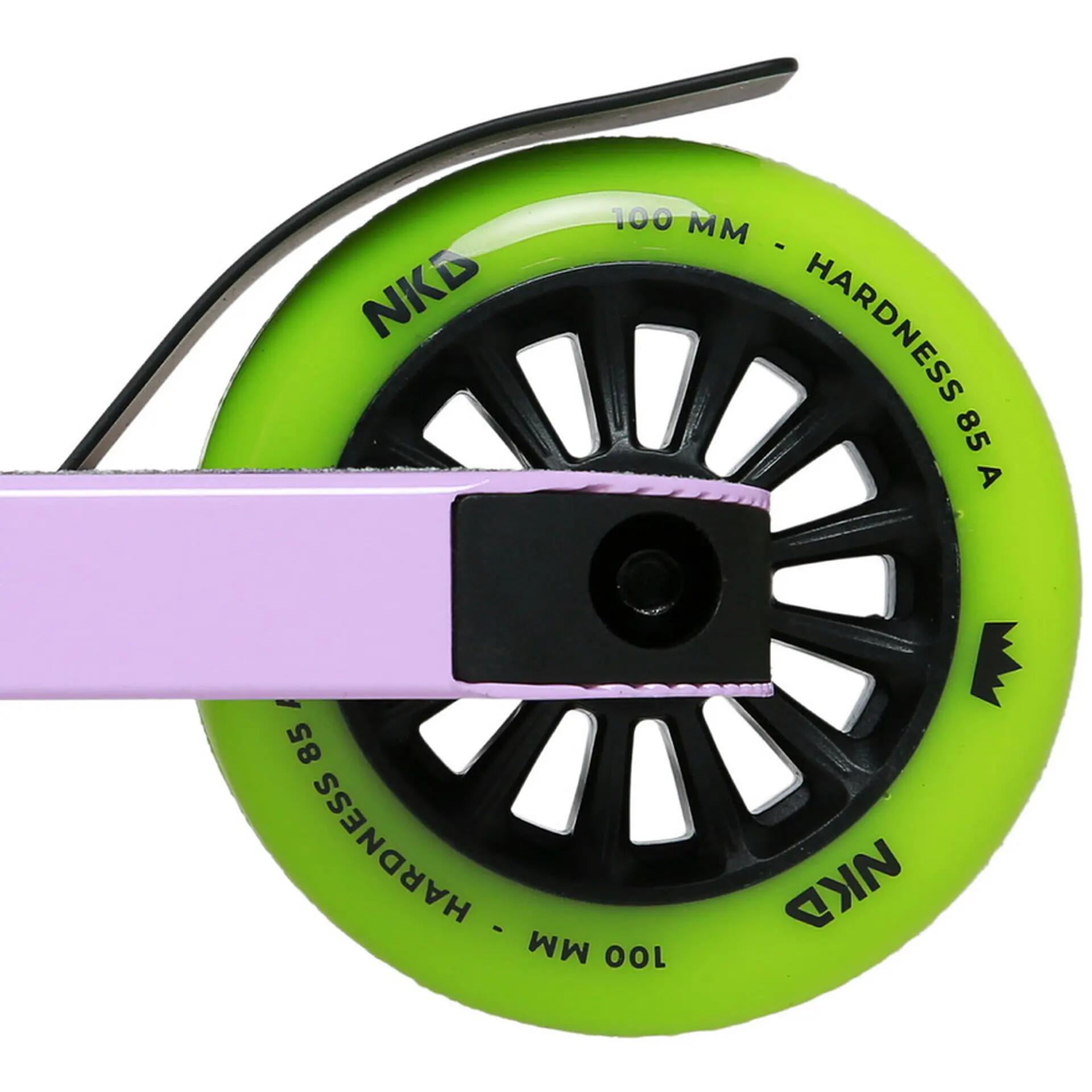 Stunt-Scooter  Mini GEN, lila 3/4