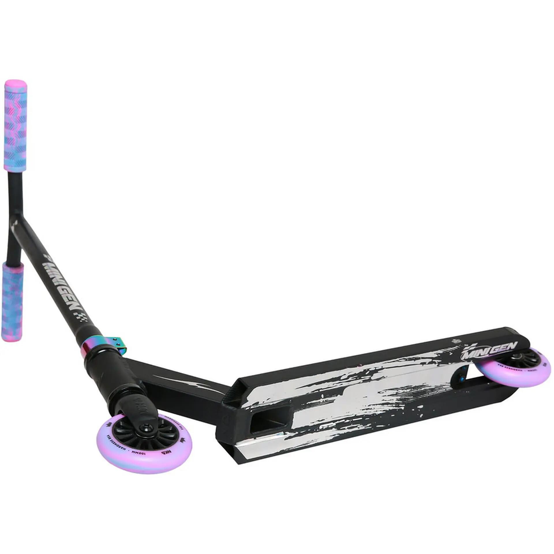 Stunt-Scooter  Mini GEN, rainbow 2/3