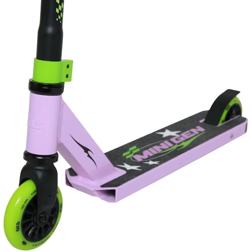 Stunt-Scooter  Mini GEN, lila 2/4
