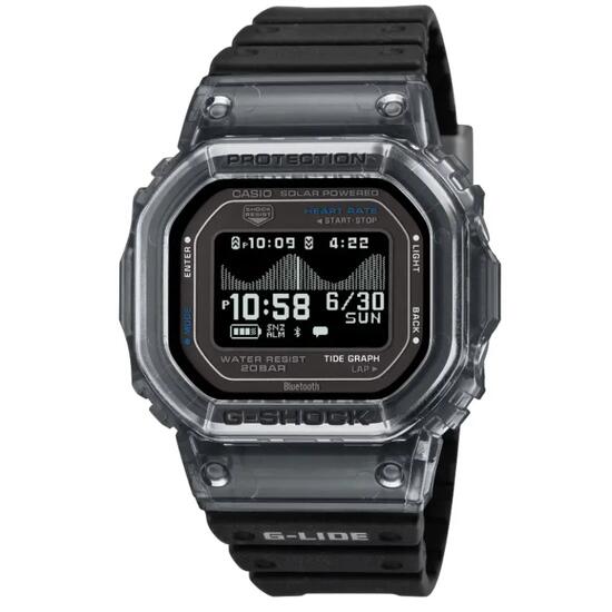GBX-H5600-1ER G-Shock G-Squad