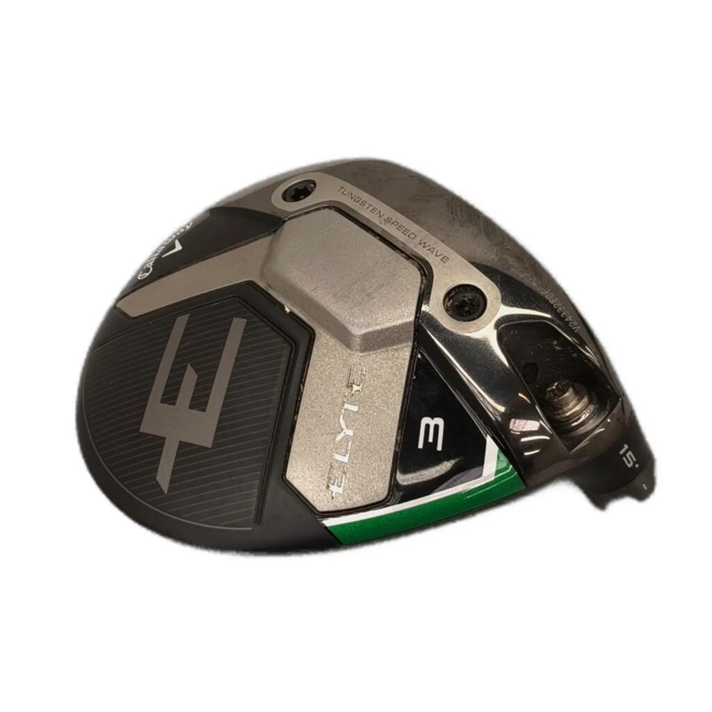 Callaway Elyte #3 Fairway Head / Loft 15