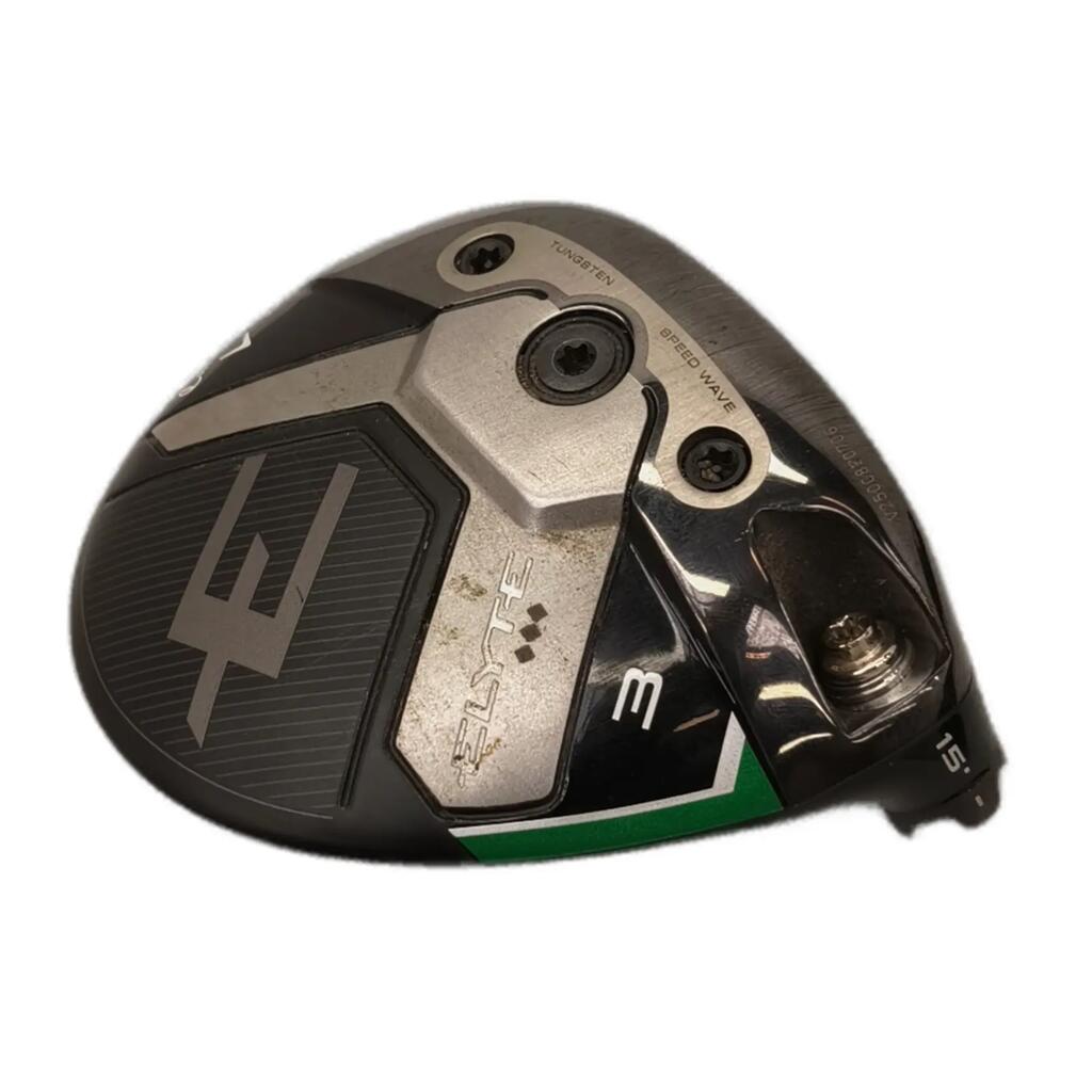 Callaway Elyte Triple Diamond #3 Fairway Head / Loft 15