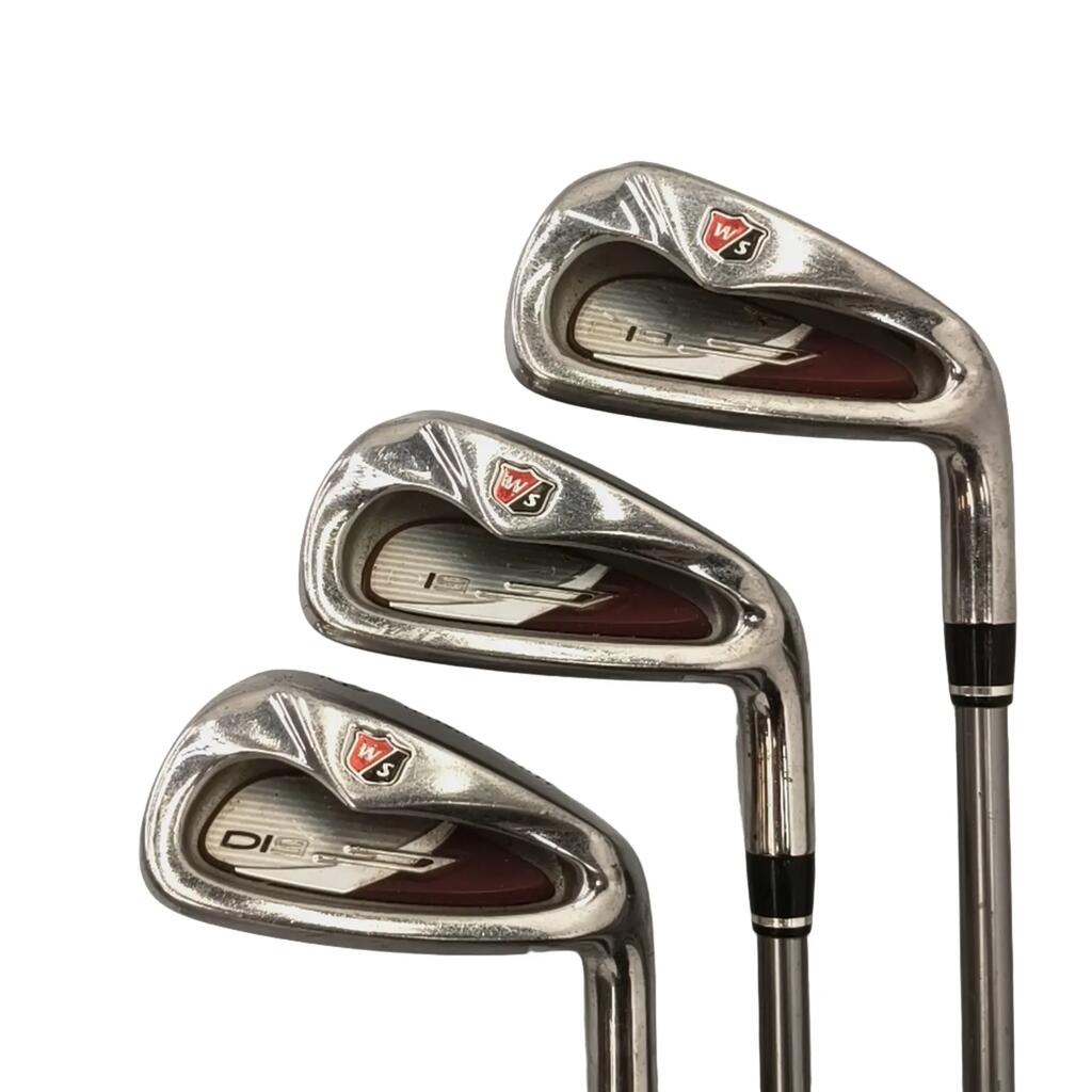 Wilson DI9 Irons set / 5-PW / Flex Regular / Graphite