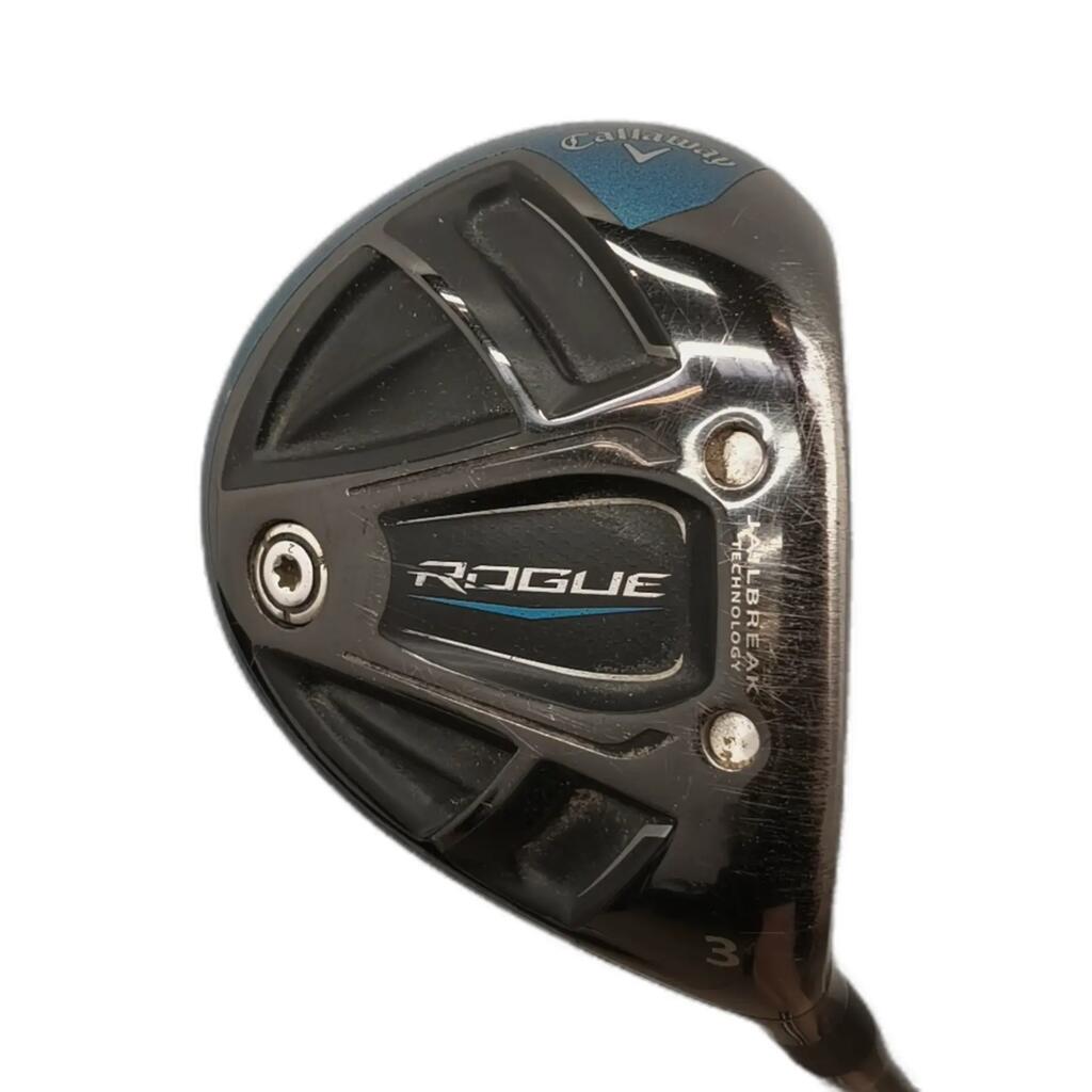 Callaway Rogue Fairway Wood / Flex Regular / #3/15