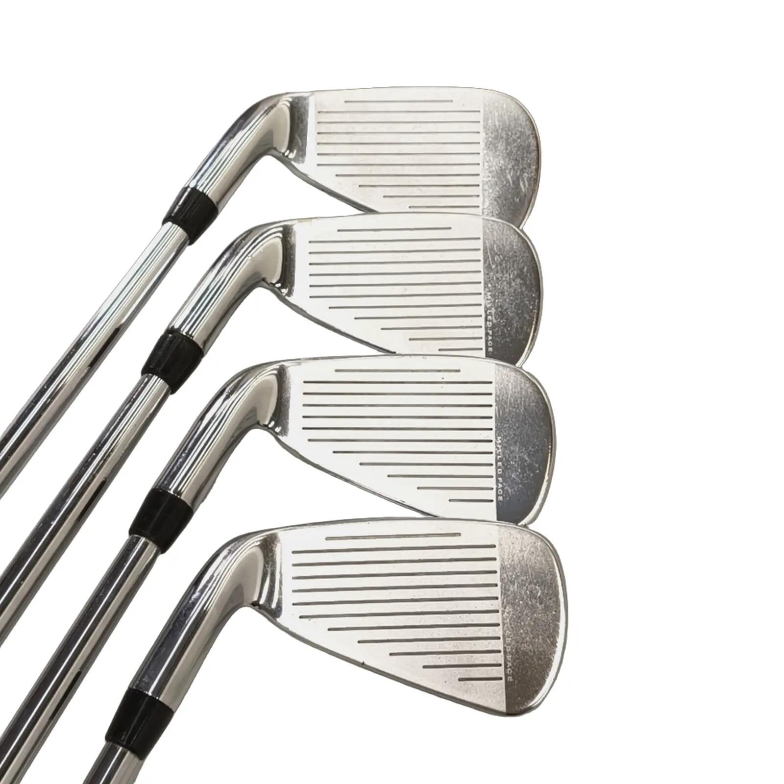 Cobra SZ Série de fers / 4-PW / Flex X-Stiff / Acier 7/7