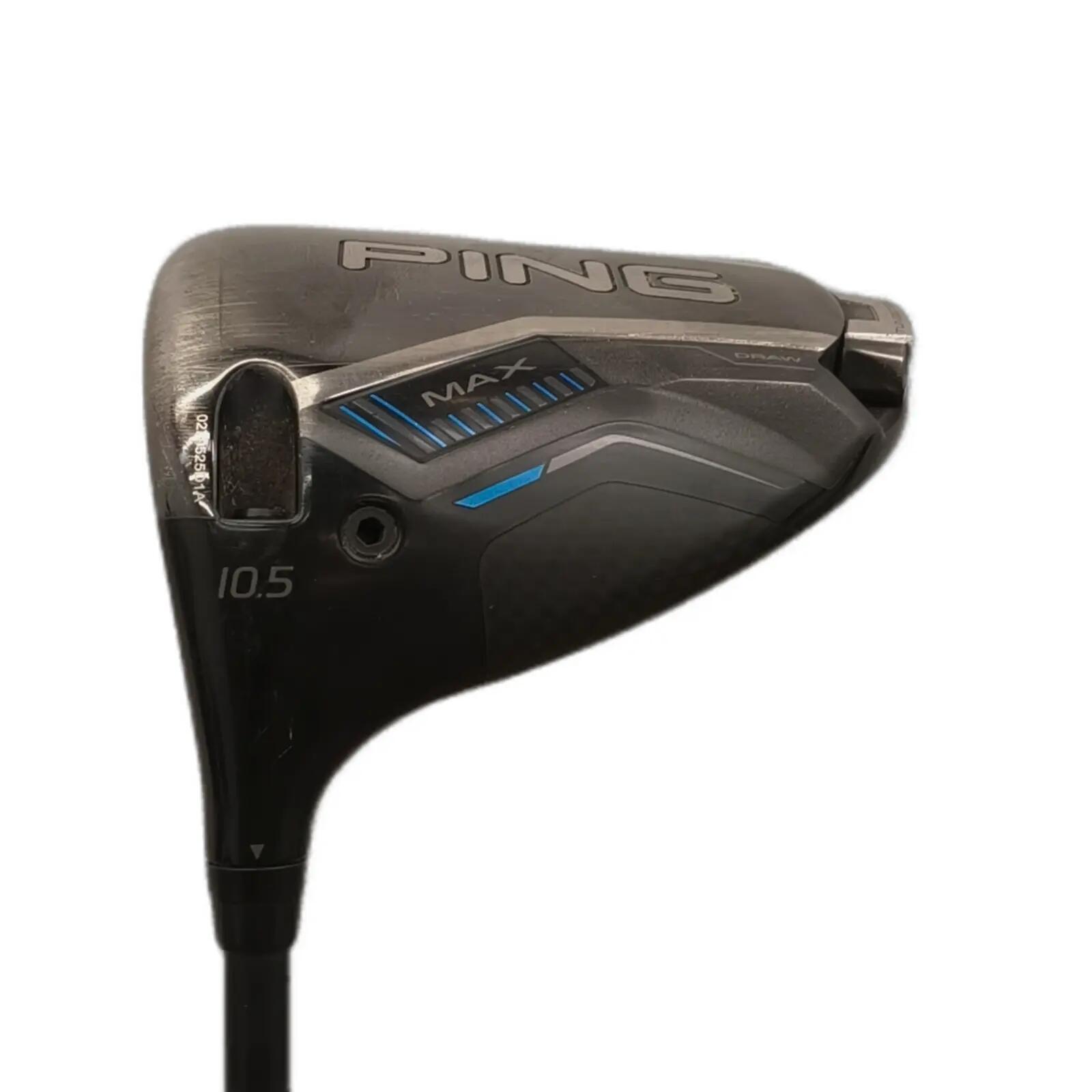 Gaucher PING G440 Max Driver / Flex Stiff / Loft 10.5 3/6