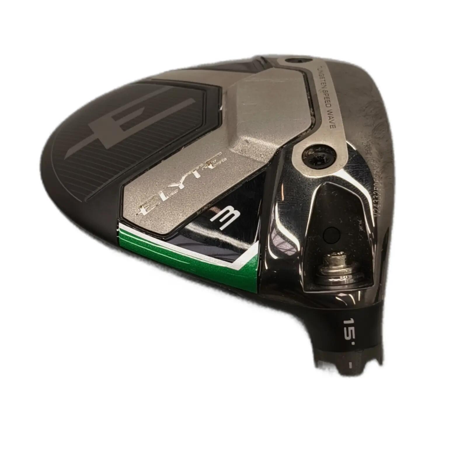Callaway Elyte #3 Fairway Tête / Loft 15 3/6