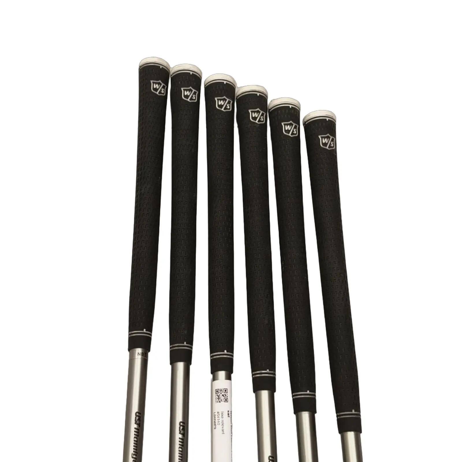 Wilson Shaft Launch Pad Série de fers / 5-PW / Flex Regular / Graphite 5/7