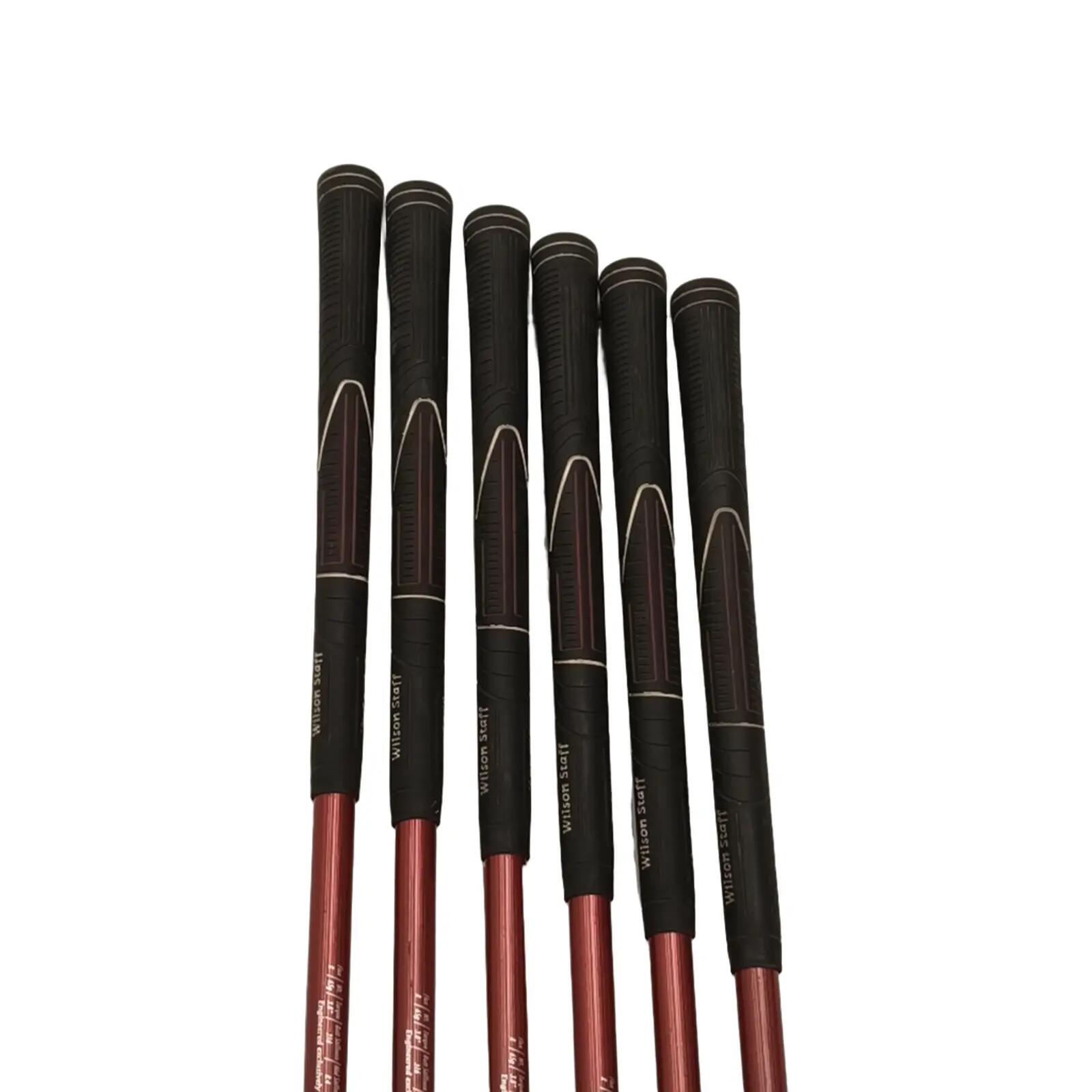 Wilson DI9 Série de fers / 5-PW / Flex Regular / Graphite 5/7
