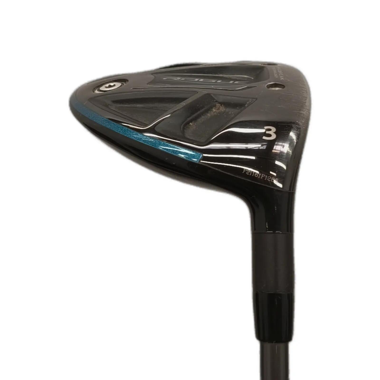 Callaway Rogue Fairway Wood / Flex Regular / #3/15 3/6