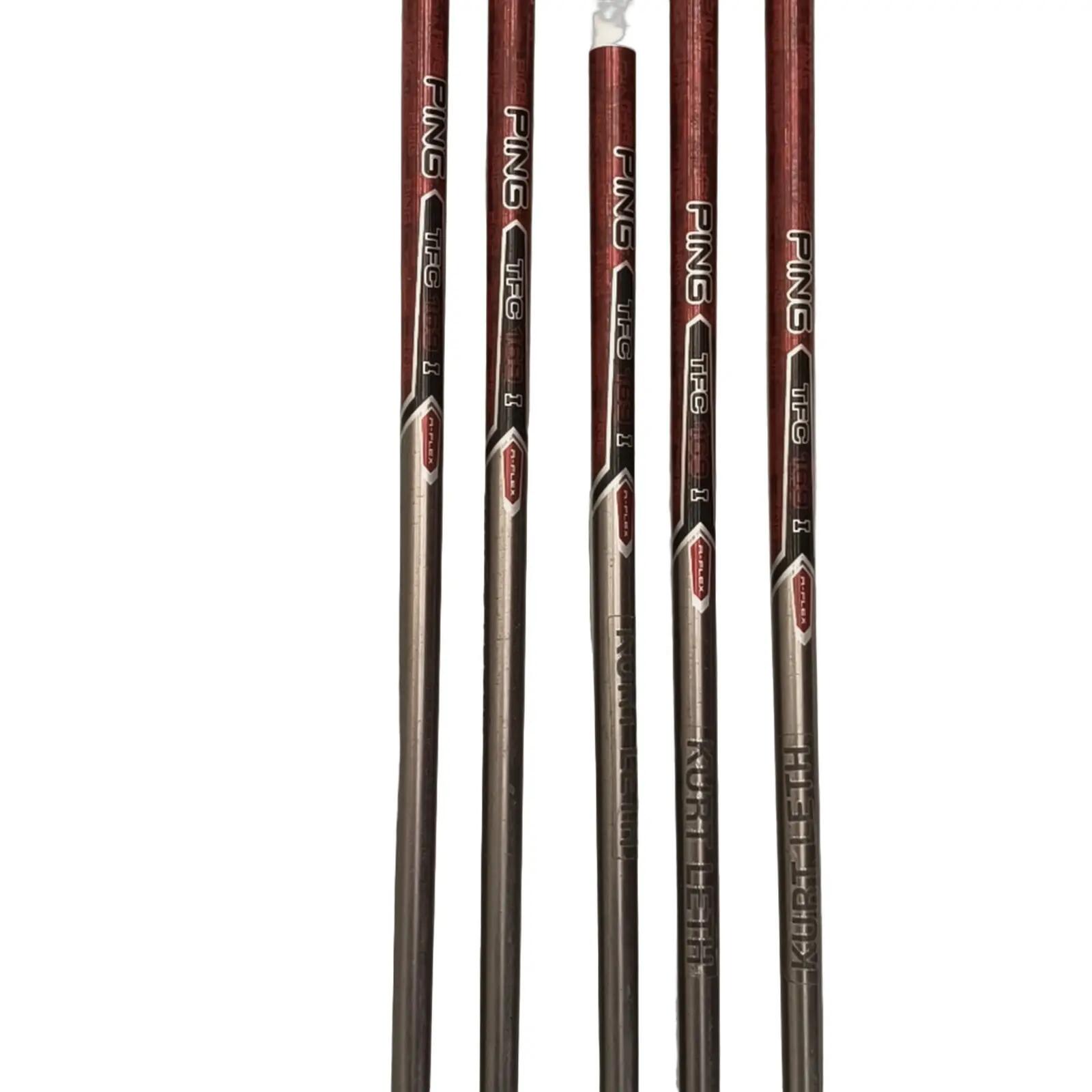 PING G30 Série de fers / 5-9i / Flex Regular / Graphite 4/7