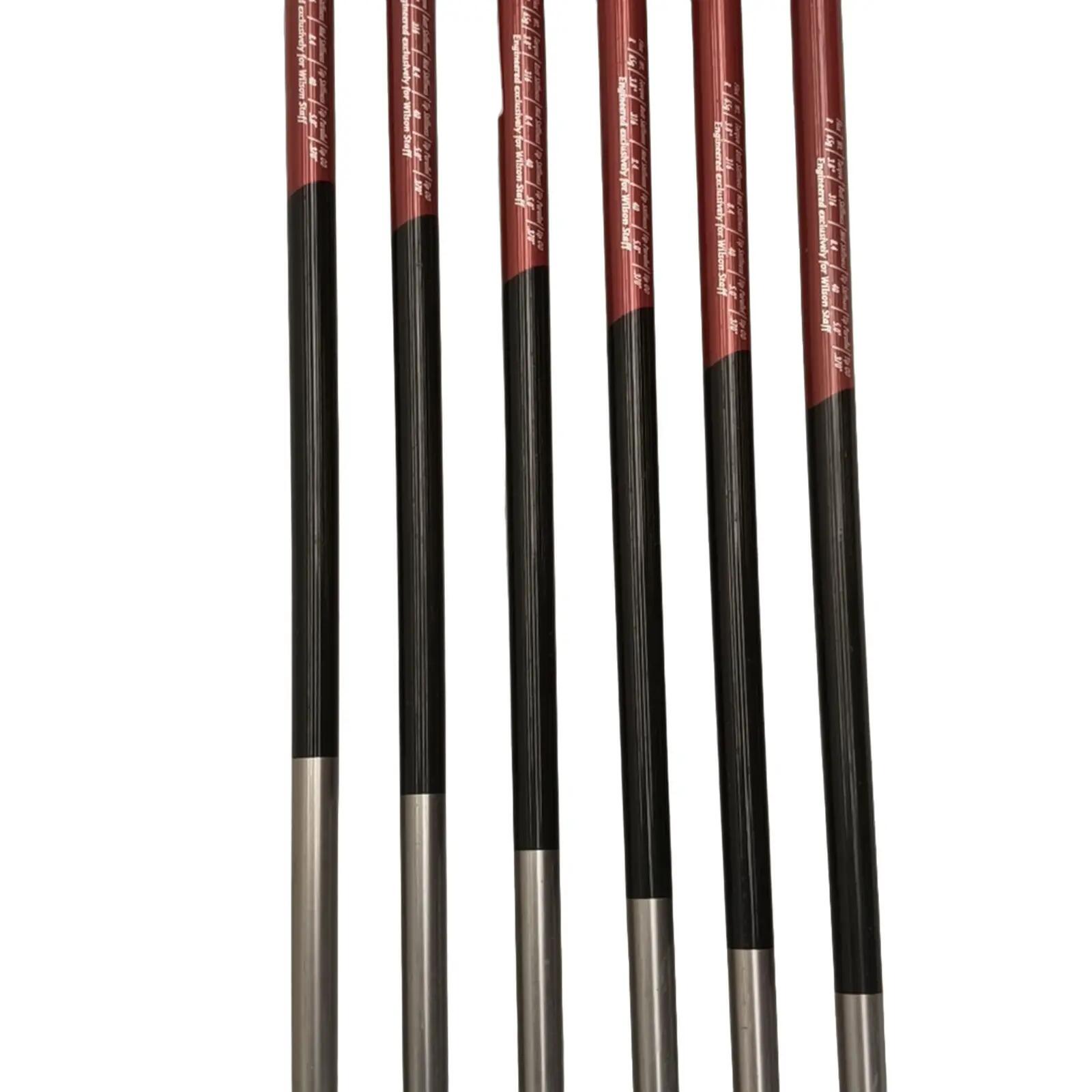 Wilson DI9 Série de fers / 5-PW / Flex Regular / Graphite 4/7