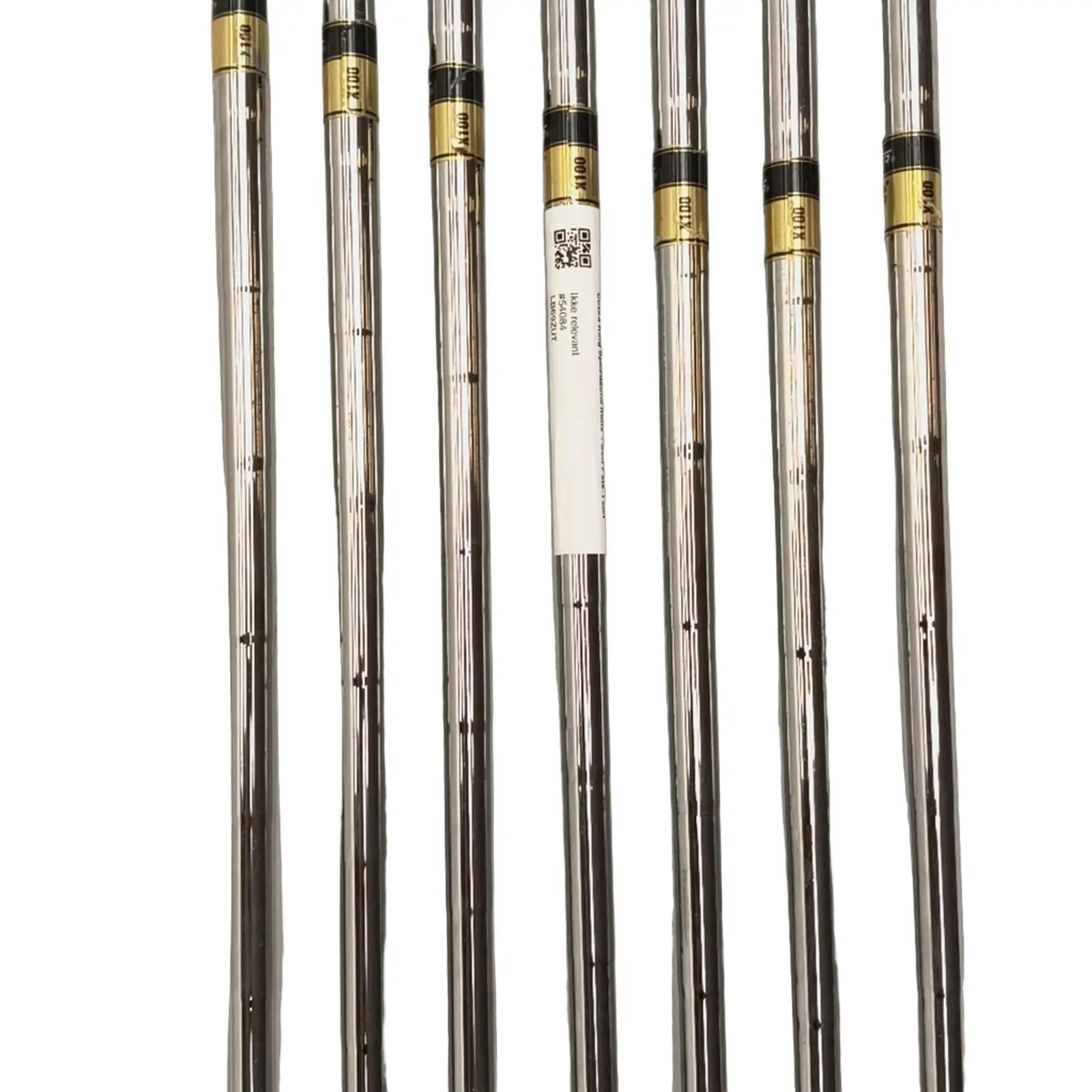 Cobra SZ Série de fers / 4-PW / Flex X-Stiff / Acier 4/7