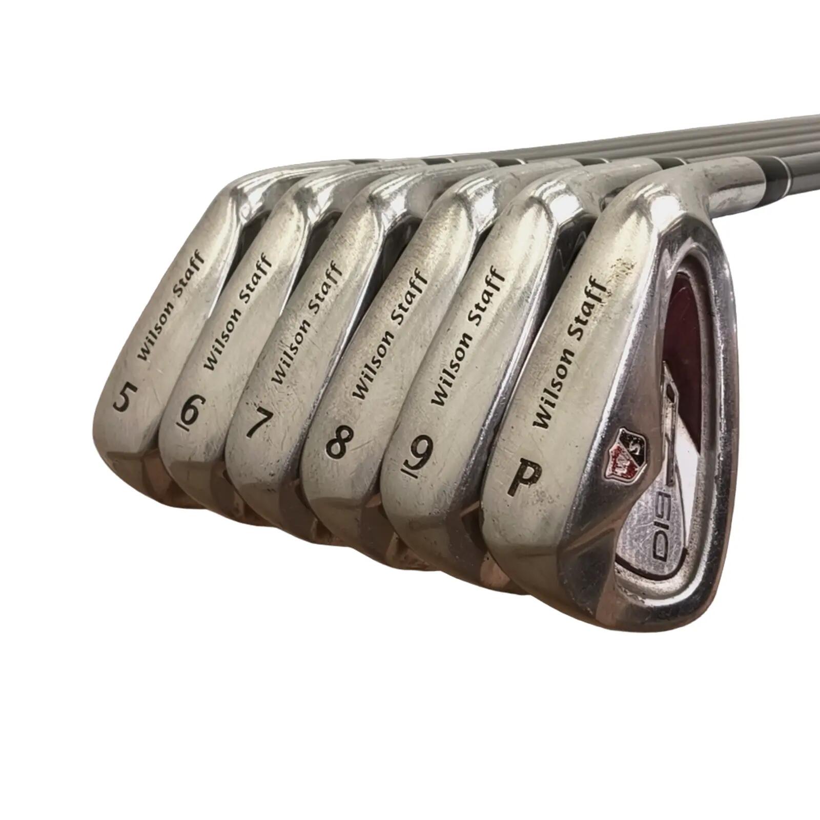 Wilson DI9 Série de fers / 5-PW / Flex Regular / Graphite 3/7