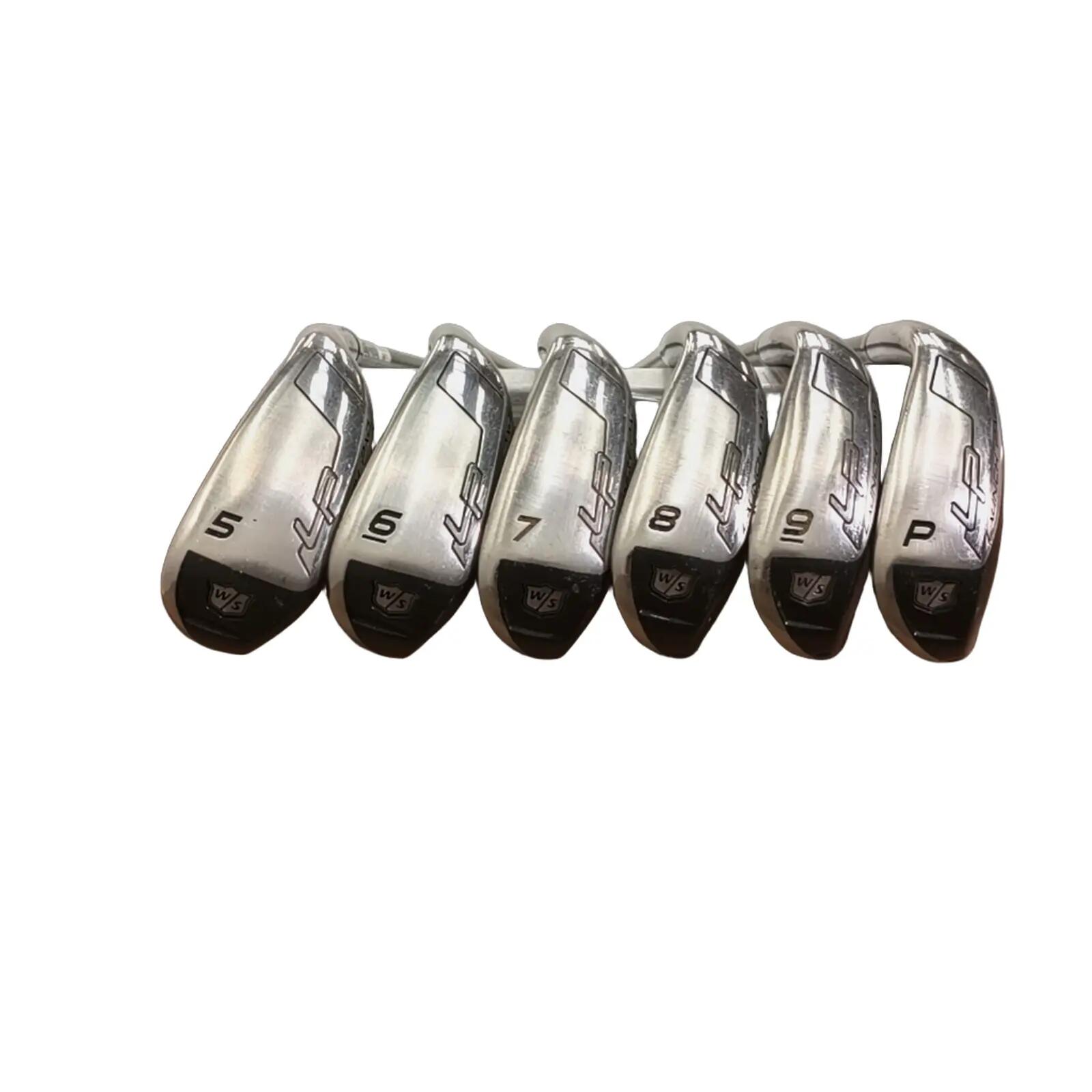Wilson Shaft Launch Pad Série de fers / 5-PW / Flex Regular / Graphite 2/7
