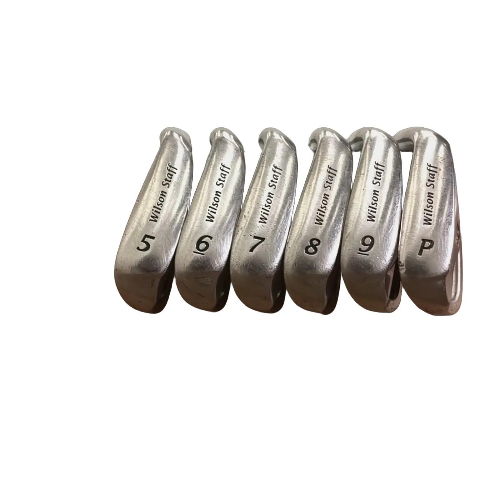Wilson DI9 Série de fers / 5-PW / Flex Regular / Graphite 2/7