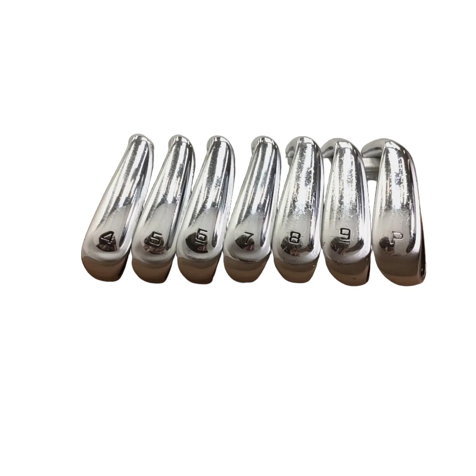 Cobra SZ Série de fers / 4-PW / Flex X-Stiff / Acier 2/7