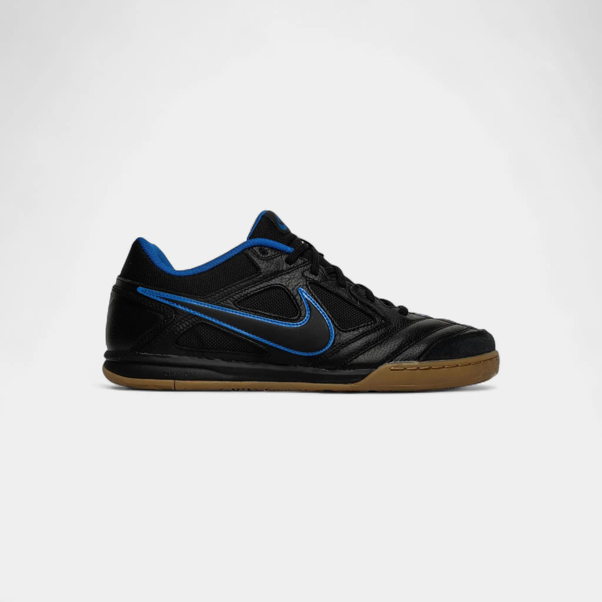 Nike Gato Black Royal Blue Gum 1/2