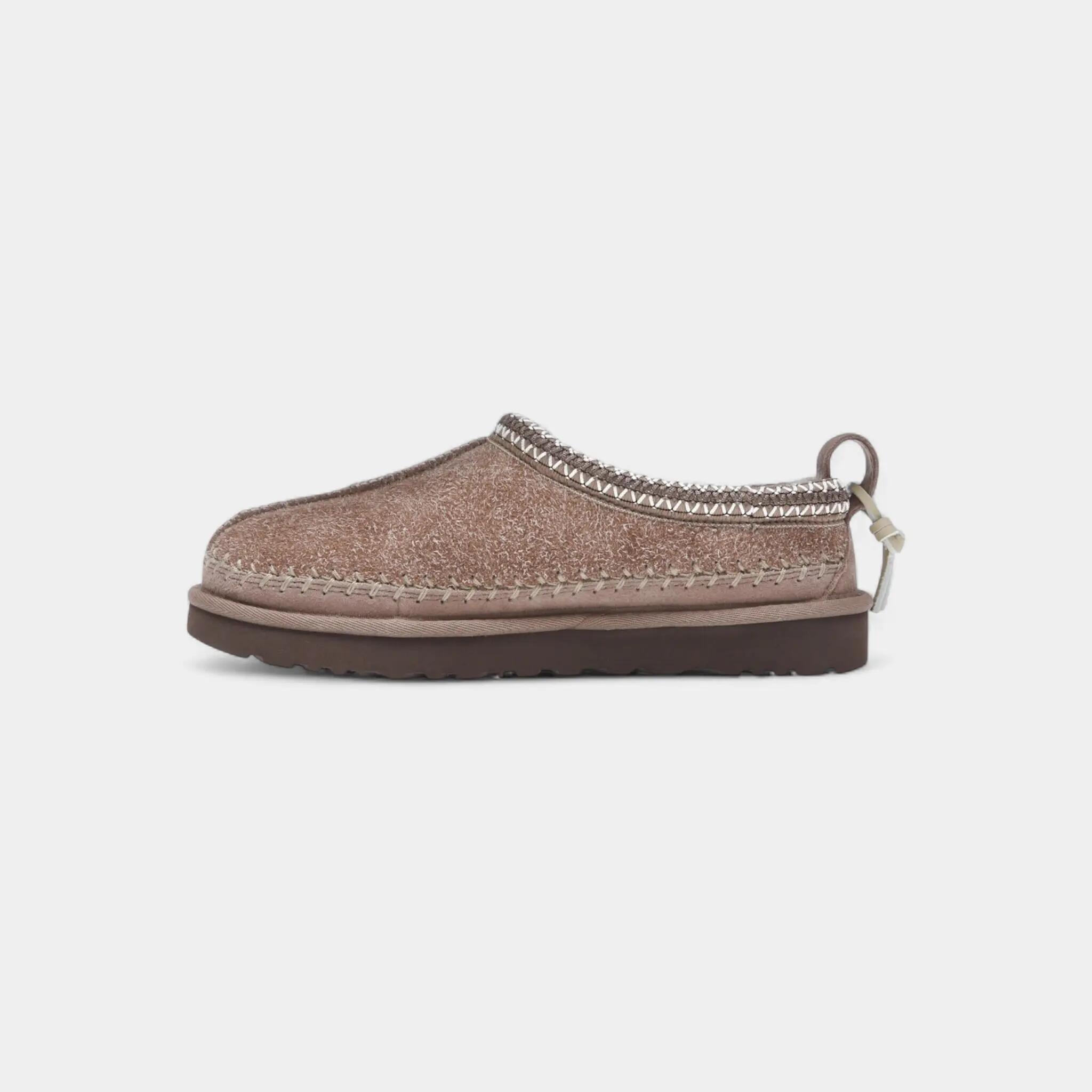 UGG Tasman Biarritz Slipper Rocky Oak (Women's) 4/5