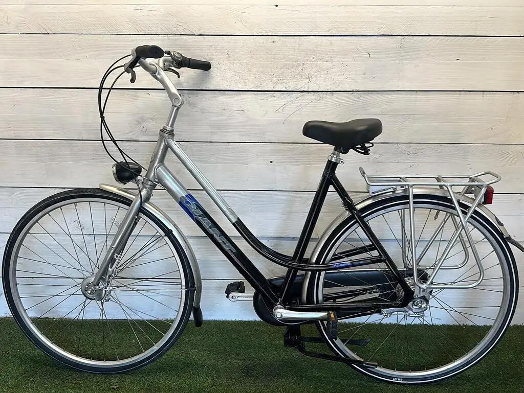 Bicicletta usata Giant Melbourne 4/4