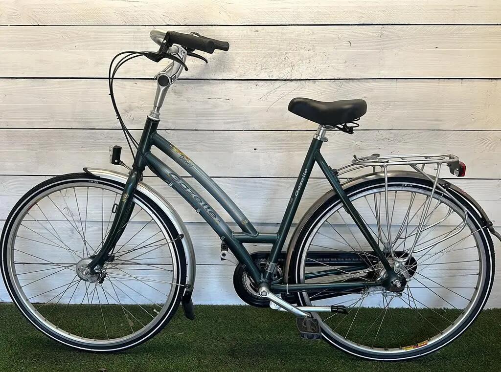 Bicicleta usada Gazelle Davos 4/4