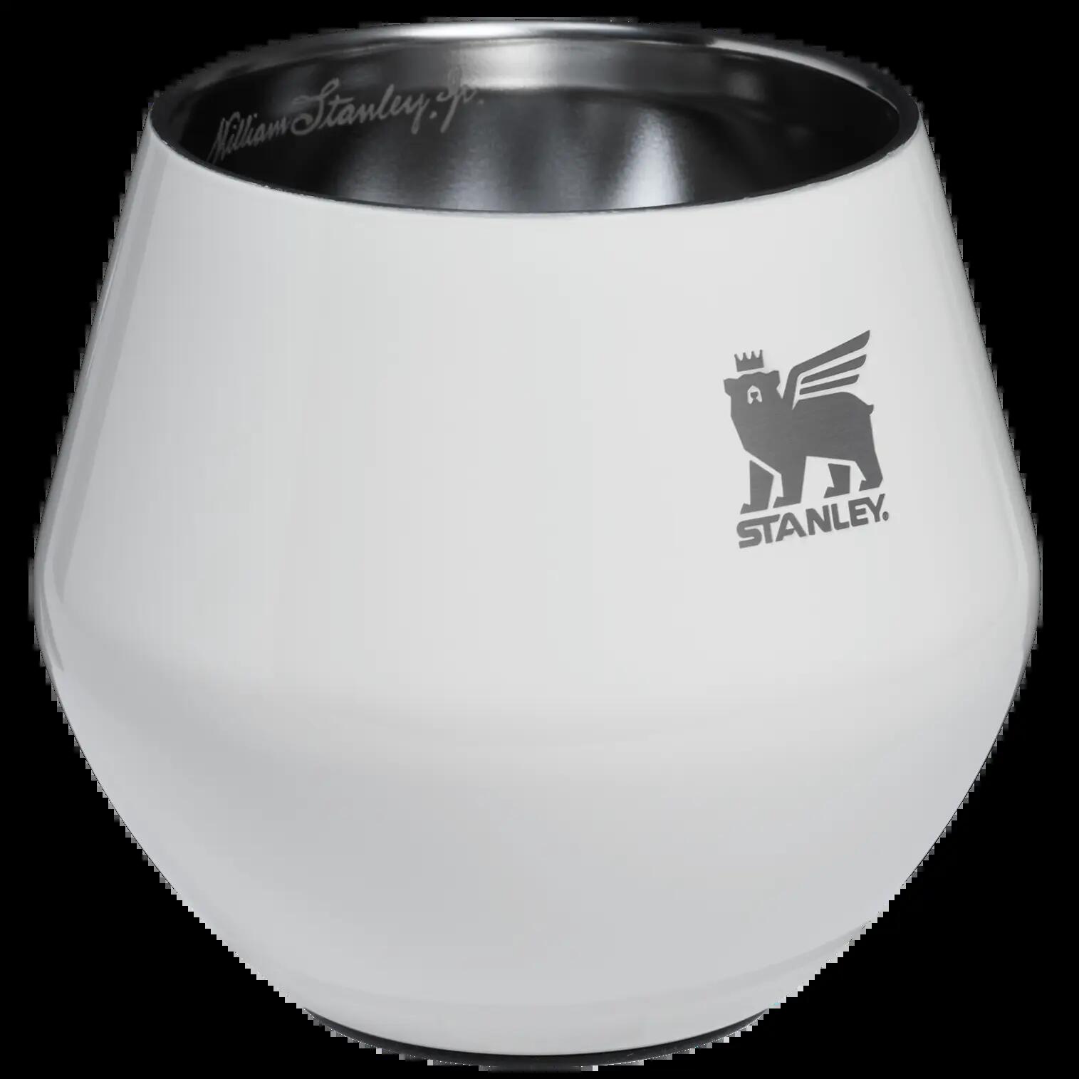 Pahar termic Stanley Lifted Spirits 2-in-1 Cocktail Glass 0.42 L - crem 2/4