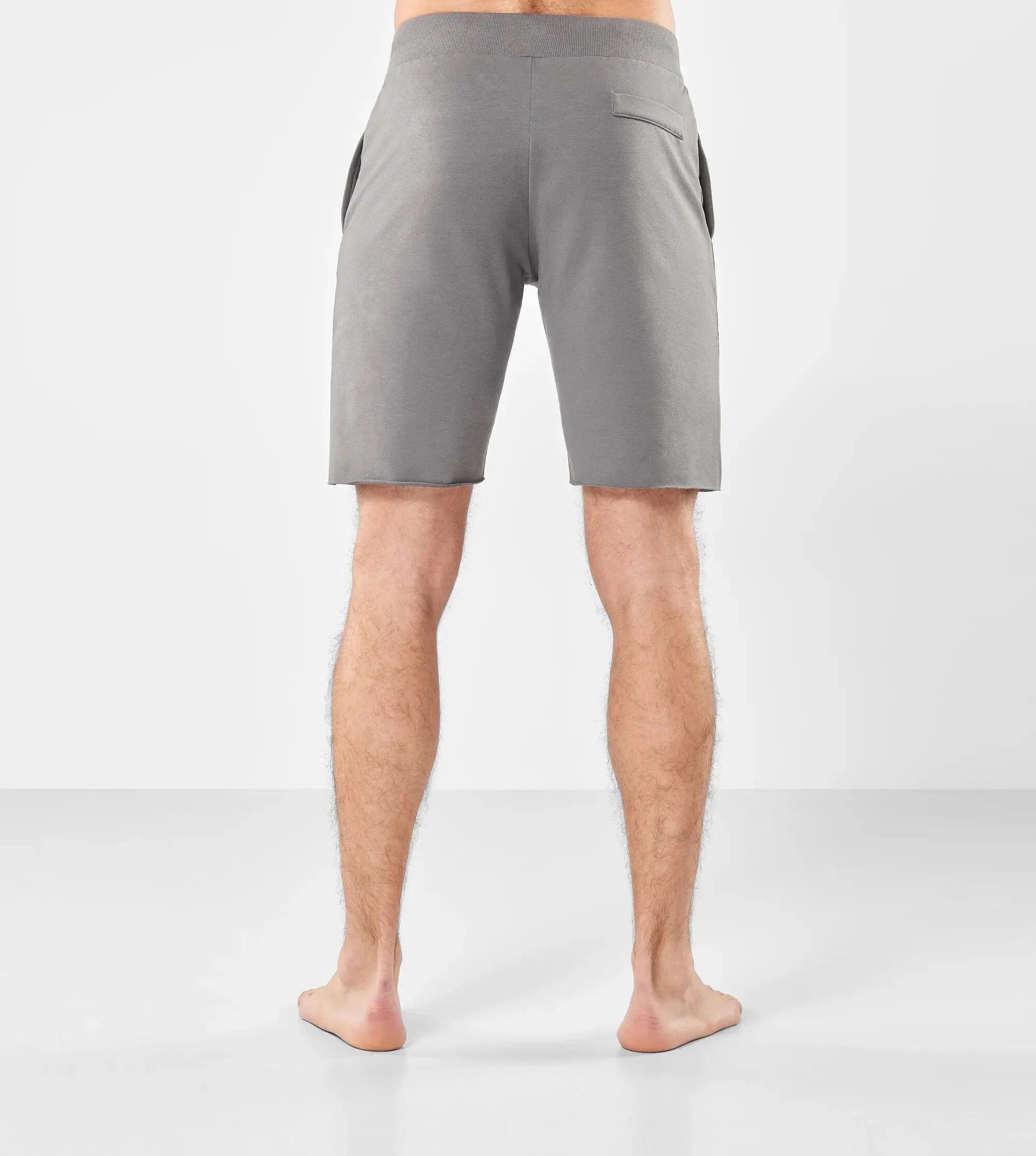 Short de Yoga et Pilates Bhodi - Gris 5/5