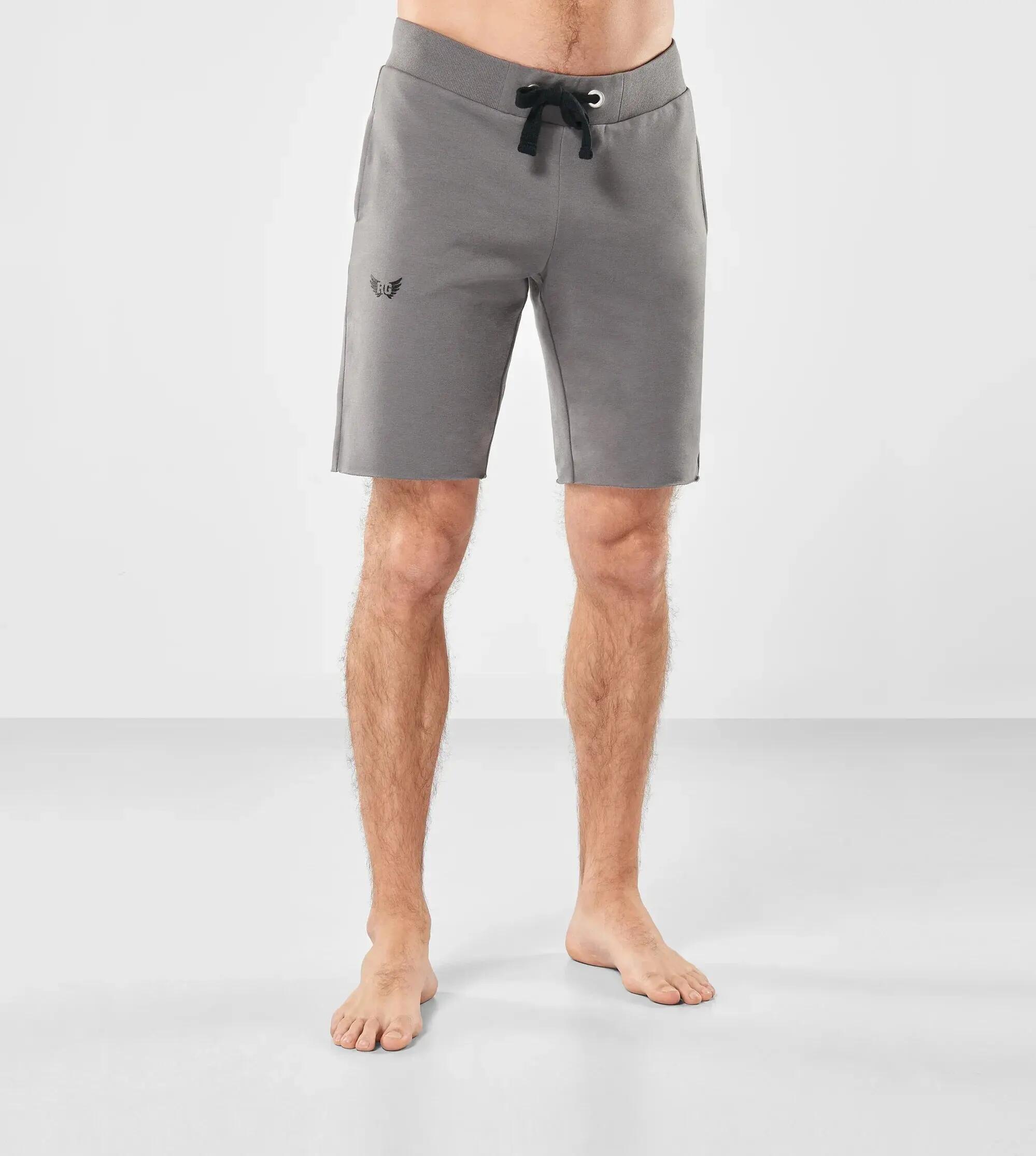 Short de Yoga et Pilates Bhodi - Gris 4/5