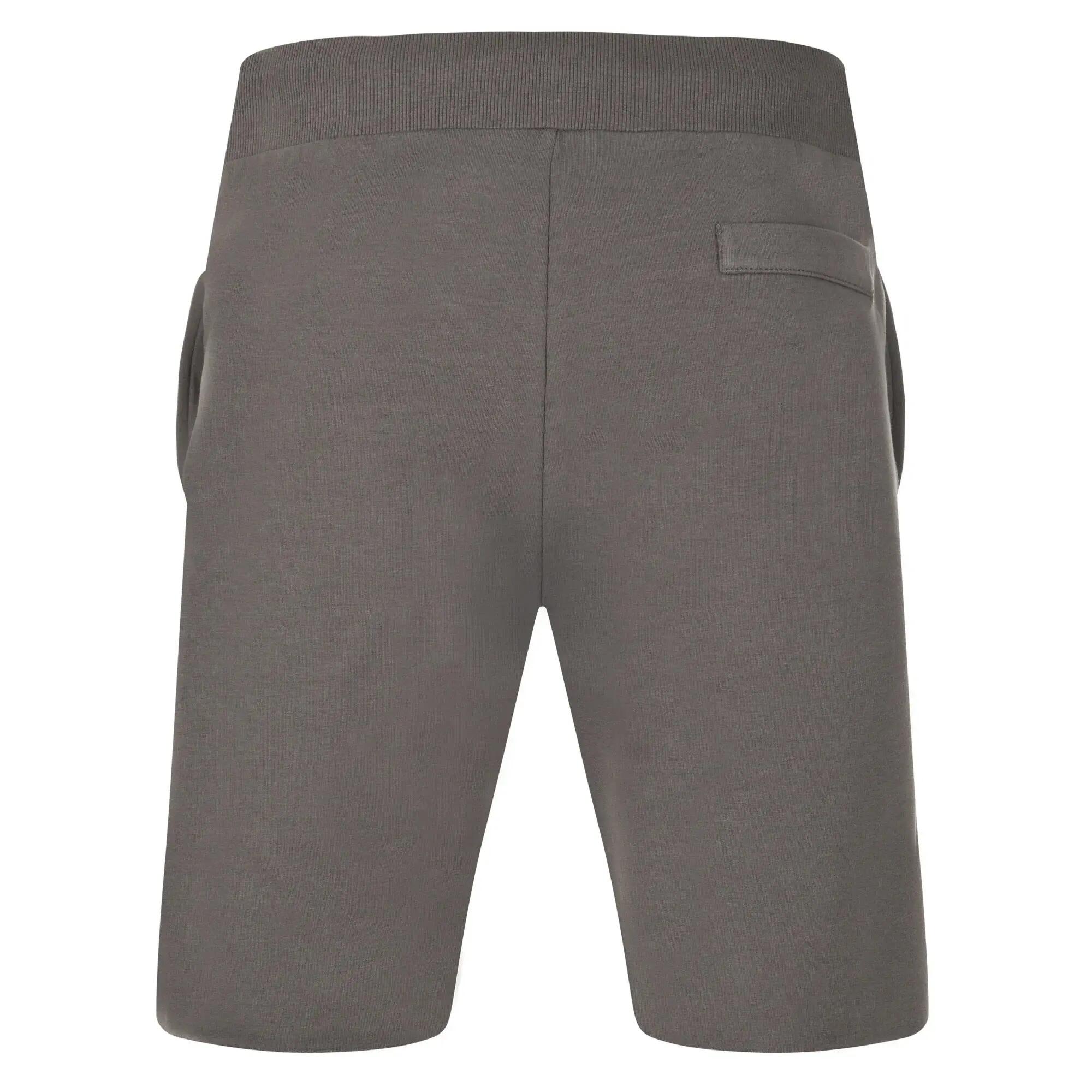 Short de Yoga et Pilates Bhodi - Gris 2/5