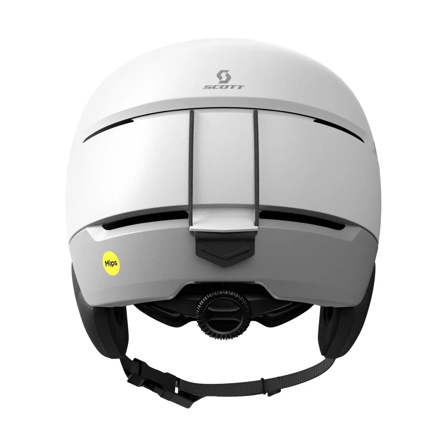 Scott Flow MIPS Skihelm - Wit 4/4