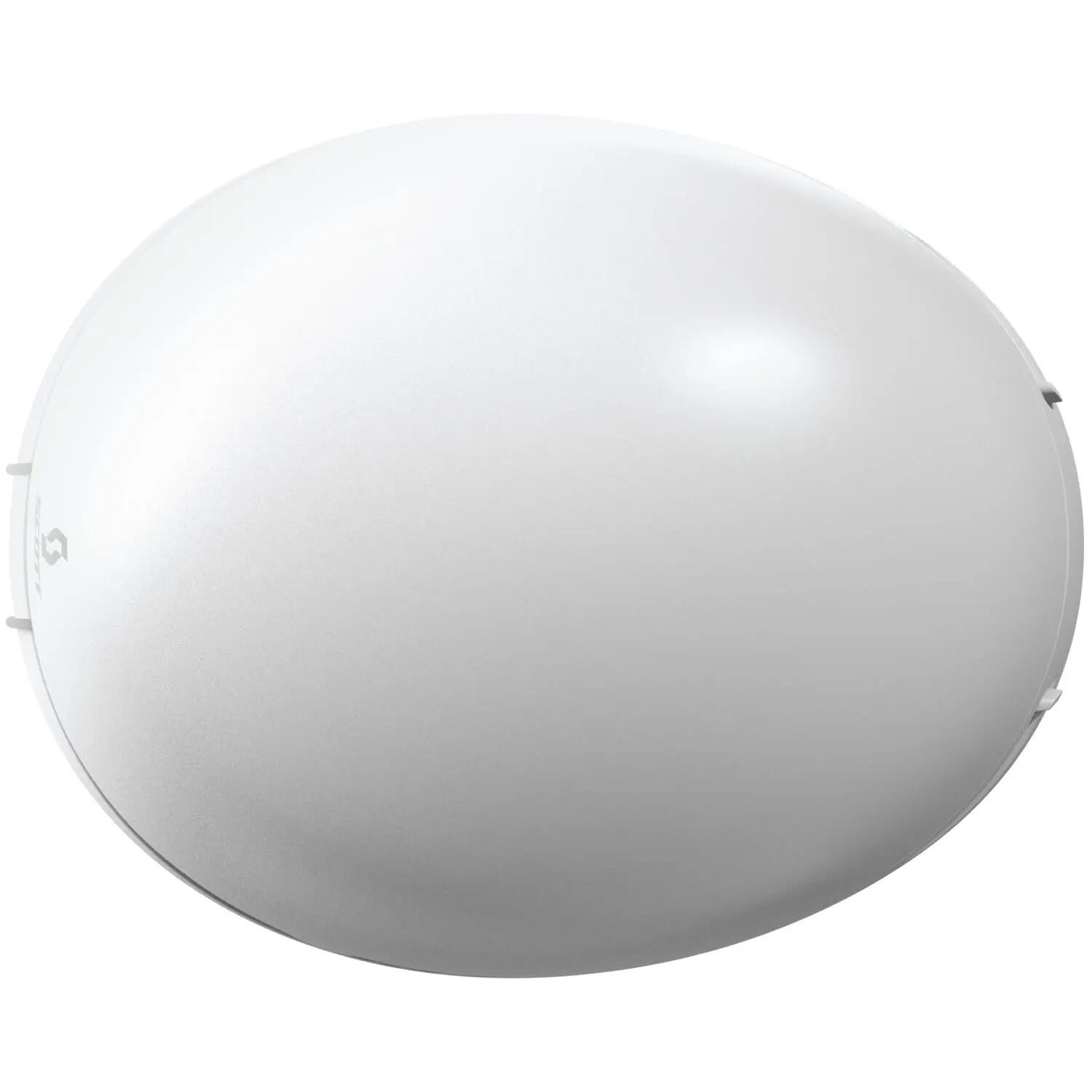 Scott Flow MIPS Skihelm - Wit 3/4
