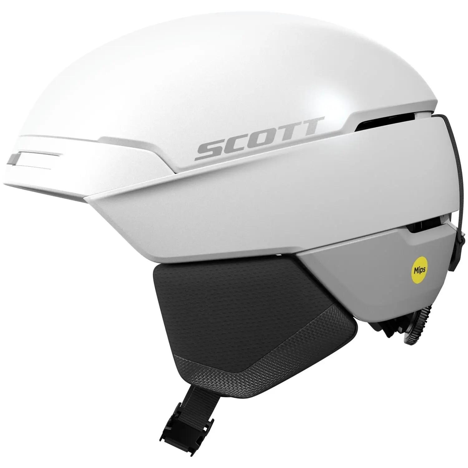 Scott Flow MIPS Skihelm - Wit 2/4