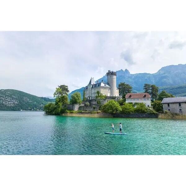 Aqua Marina Super Trip – Geräumiges und stabiles SUP für zwei Personen 4/7