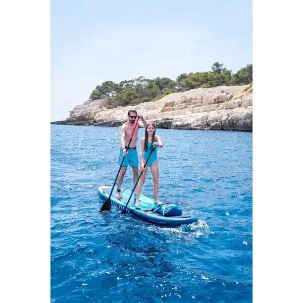 Aqua Marina Super Trip – Geräumiges und stabiles SUP für zwei Personen 3/7