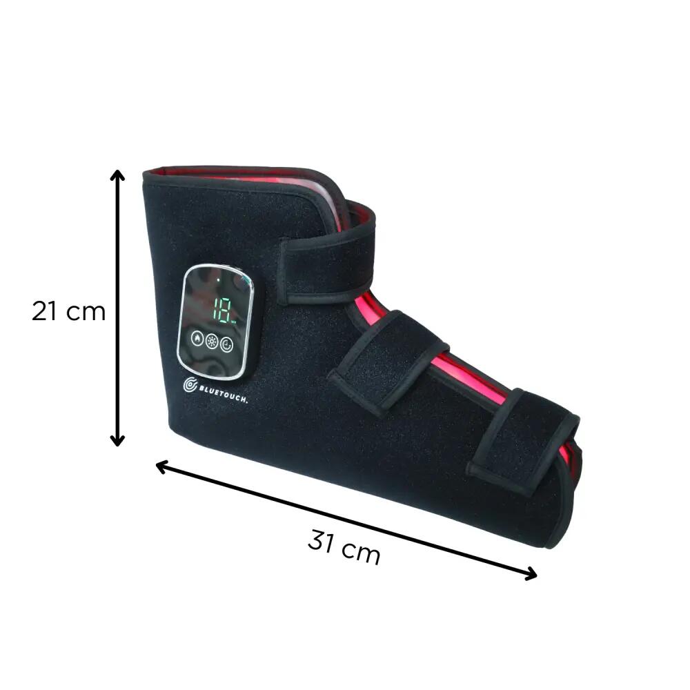 Světelná terapie pro kotník a nohu BLUETOUCH 8/8