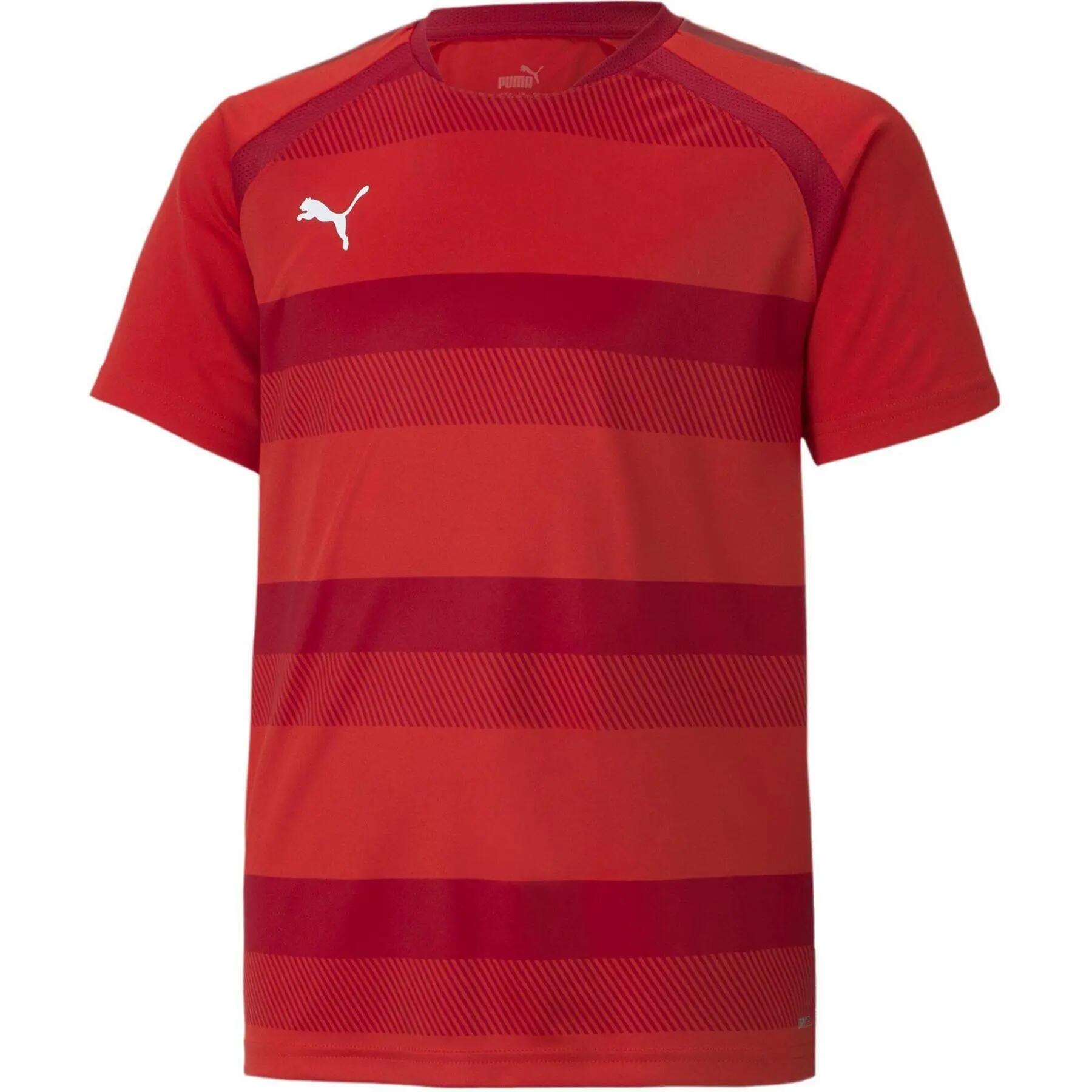 Puma Childrens/Kids TeamVision T-Shirt