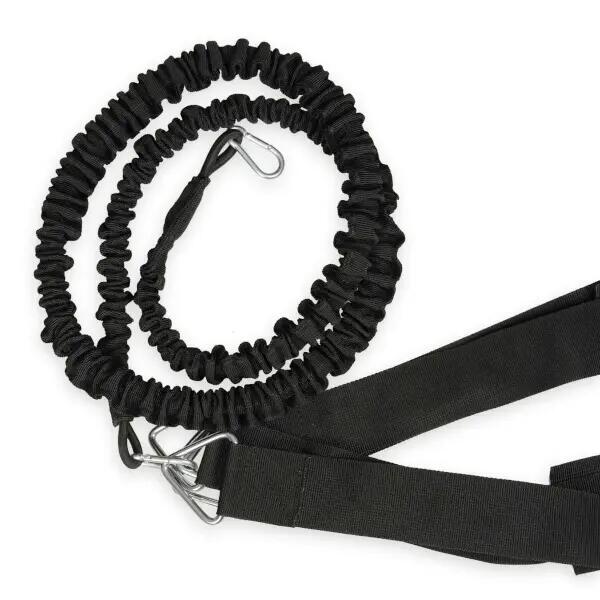 Zátěžový / tréninkový postroj DBX BUSHIDO DBX P1 Strenght Harness 7/7
