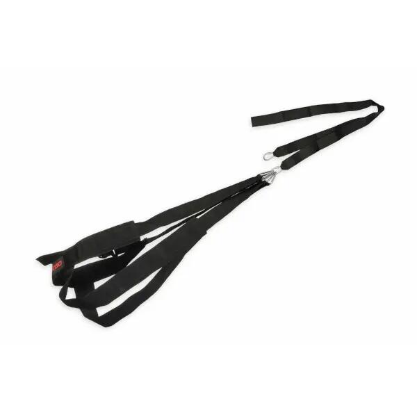 Zátěžový / tréninkový postroj DBX BUSHIDO DBX P1 Strenght Harness 5/7