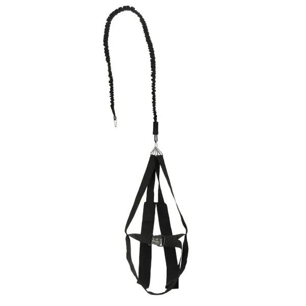 Zátěžový / tréninkový postroj DBX BUSHIDO DBX P1 Strenght Harness 4/7