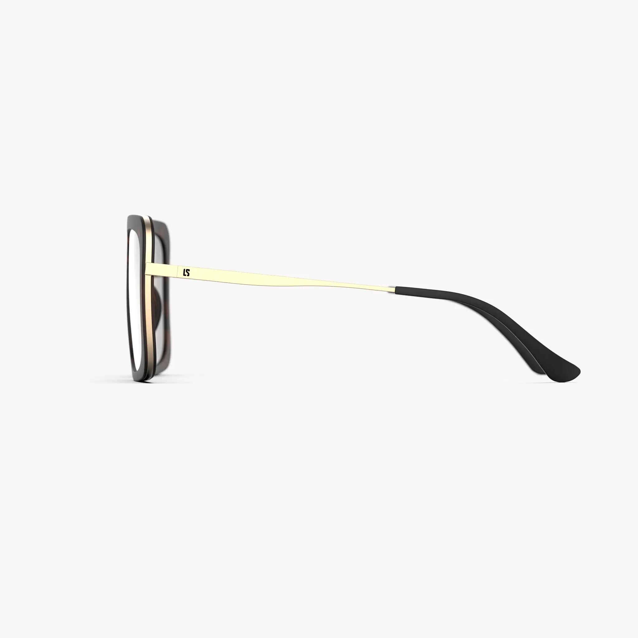 Lunettes de soleil Dex Écaille 3/3